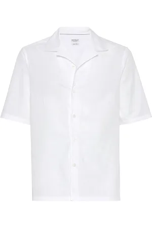 Brunello Cucinelli Cotton shirt