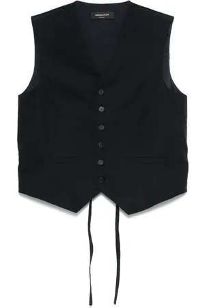 Fabiana Filippi Cotton waistcoat