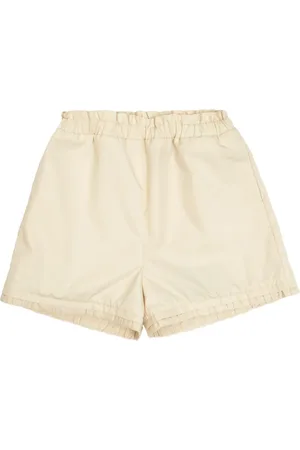 Moncler Logo-patch shorts