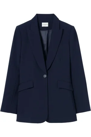 Claudie Pierlot Crepe blazer