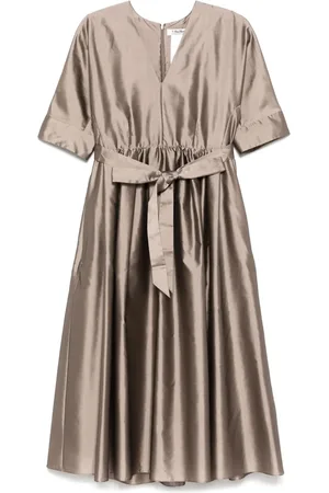 Max Mara Viola midi dress