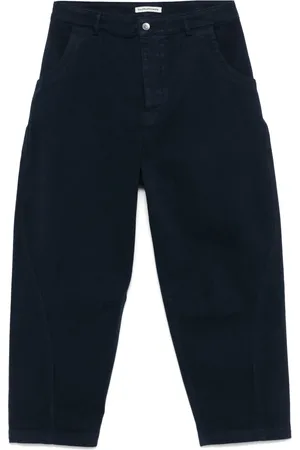 YMC Twisted trousers