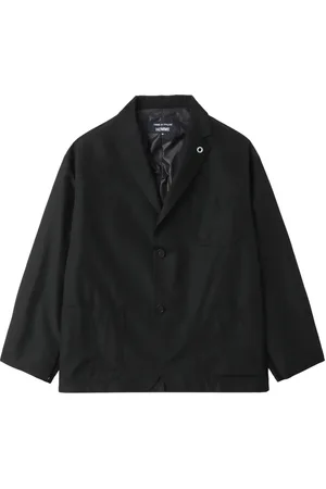 Comme des Garçons Single-breasted blazer