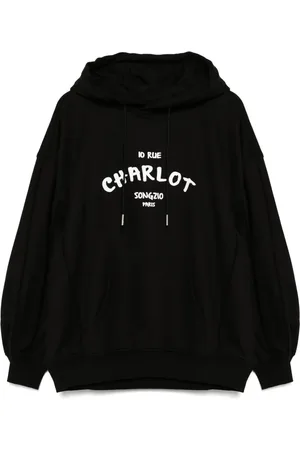 SONGZIO Charlot Paris Painter hoodie