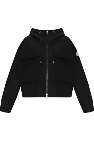 Moncler Logo-patch jacket