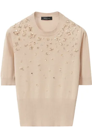 Fabiana Filippi Knitted top