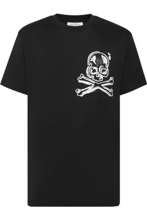 Philipp Plein Skull & Bones T-shirt