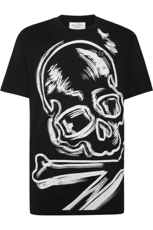 Philipp Plein Skull & Bones T-shirt