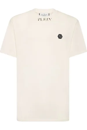 Philipp Plein Basic Old Dye T-shirt