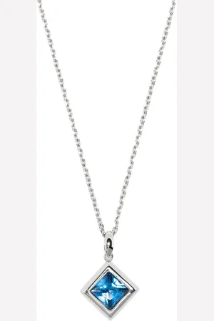 DARKAI Via Savona pendant necklace