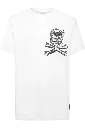Philipp Plein Skull & Bones T-shirt