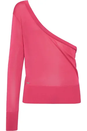 Dsquared2 One-shoulder sweatshirt