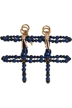 Etro Marble-embellished cage bag