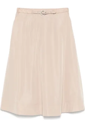 Aspesi A-line midi skirt