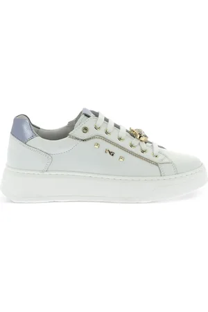 Nero Giardini Leather sneakers