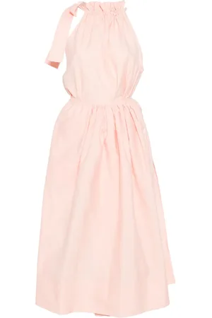Serafini Wrap maxi skirt