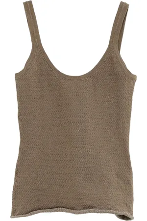 Lauren Manoogian Cropped top