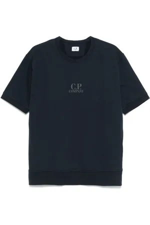 C.P. Company Logo-print T-shirt