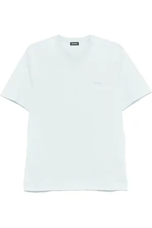 Ermenegildo Zegna Logo-embroidered
