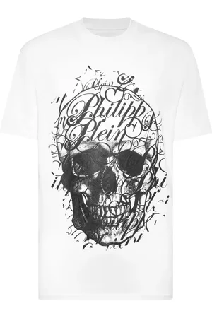 Philipp Plein Coursive T-shirt
