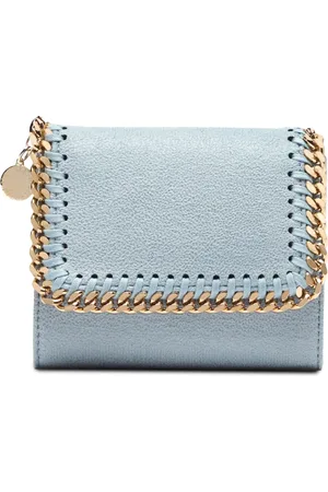 Stella McCartney Textured wallet