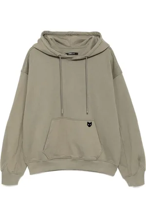 SONGZIO Pigment washed hoodie