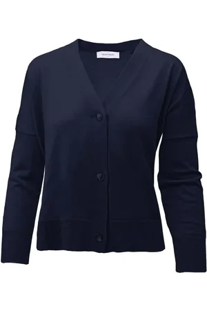 Gran Sasso Merino wool cardigan