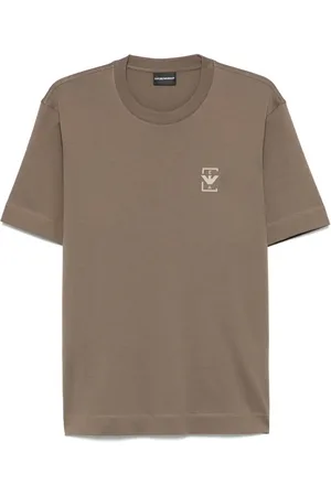 Emporio Armani Logo-print T-shirt