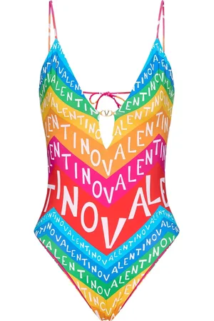 VALENTINO GARAVANI Escape swimsuit
