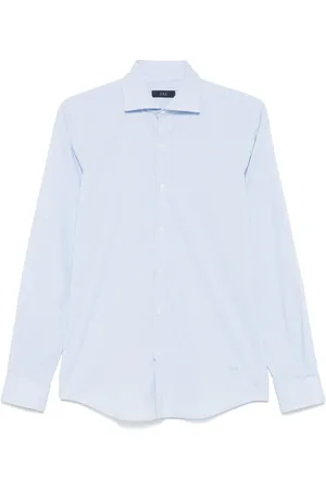 FAY Striped shirt
