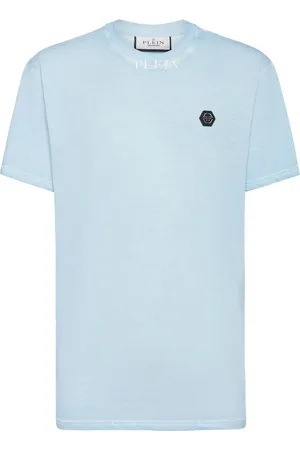 Philipp Plein Basic Old Dye T-shirt