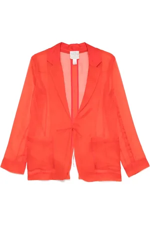 FORTE FORTE Silk blazer