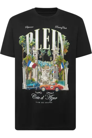 Philipp Plein Club The Course T-shirt