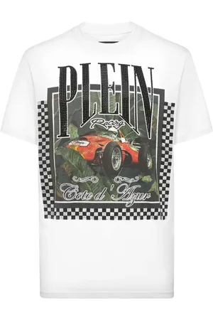 Philipp Plein Racing T-shirt