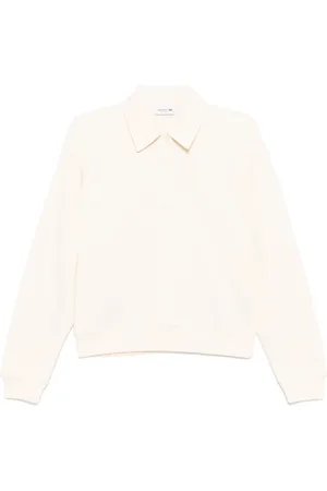 Lacoste Polo-collar sweatshirt