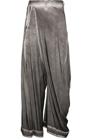 JULIUS Satin Dhoti pants