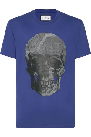 Philipp Plein Skull T-shirt