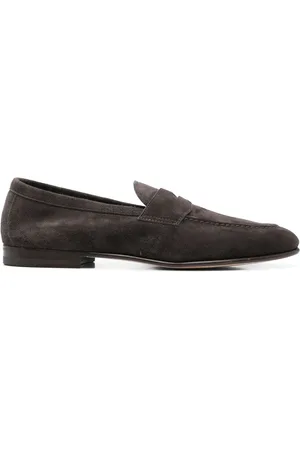 HENDERSON BARACCO Suede loafers