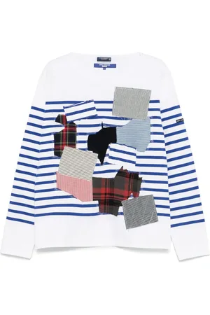 JUNYA WATANABE Patchwork T-shirt