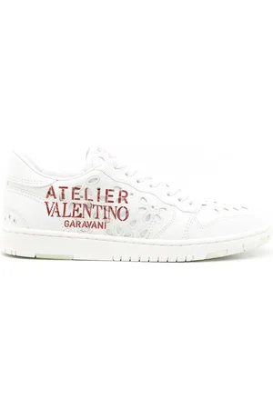 VALENTINO GARAVANI Atelier low-top sneakers