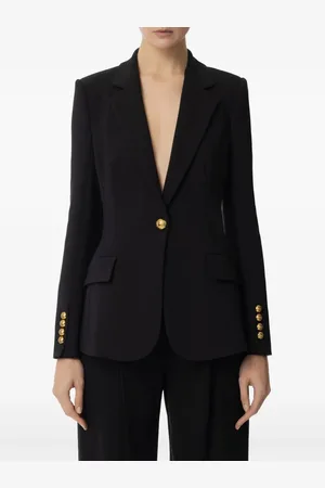 Elisabetta Franchi Crepe blazer