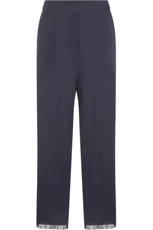 ANTONELLI Linen trousers
