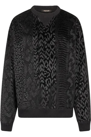 Roberto Cavalli Cotton jumper