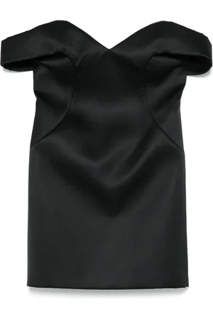 Nº21 Satin mini dress