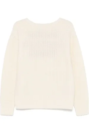 VISVIM Boat-neck sweater