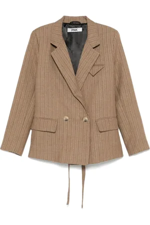 PNK Double-breasted blazer