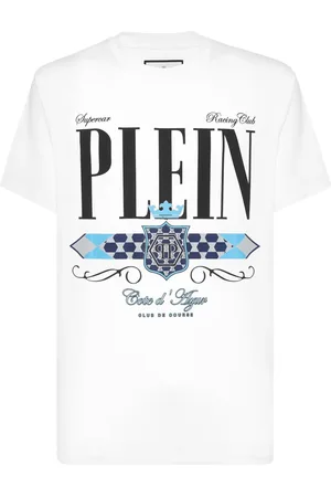 Philipp Plein Plein Stemma T-shirt
