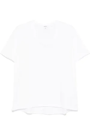 Aspesi Logo-print T-shirt