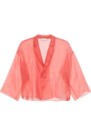 ANTONELLI Silk blazer