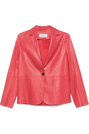 ANTONELLI Leather blazer